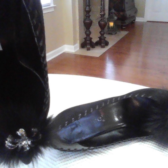 J. Renee’Suede 2 1/2” Heels - Picture 2 of 6